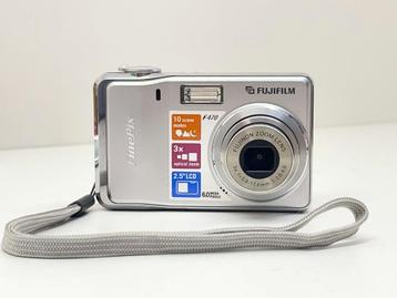 FujiFilm FinePix F470 Digitale compacte fotocamera beschikbaar voor biedingen
