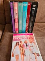 Sex and the City DVD Boxset + Film, Boxset, Ophalen of Verzenden, Zo goed als nieuw, Komedie
