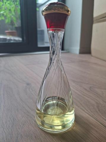 3 deels gebruikte parfums: Cabaret Gres, Lancome miracle, Gi beschikbaar voor biedingen