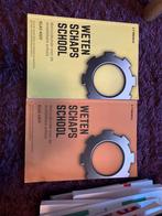 Wetenschapsschool Natuurkunde 4e/5e Havo/Vwo, Boeken, Ophalen of Verzenden, Zo goed als nieuw, HAVO, Natuurkunde