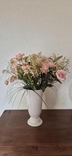 groot Zijden boeket / kunst bloemen, Ophalen, Zo goed als nieuw, Binnen
