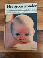 Het grote wonder., Ophalen of Verzenden, Beta, Gelezen, HBO