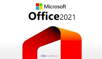 Microsoft OFFICE 2021 software  beschikbaar voor biedingen