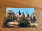 C842) Nootdorp hervormde kerk, Verzamelen, Ansichtkaarten | Nederland, Ophalen of Verzenden