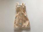 Vintage jurkje barbiepop, Ophalen of Verzenden, Gebruikt, Kleertjes