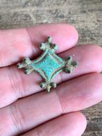 Fibula, romeins, middeleeuwen, bodemvondst, Ophalen of Verzenden