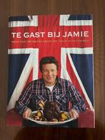 Jamie Oliver kookboek - Te gast bij Jamie, Boeken, Nieuw, Ophalen of Verzenden, Jamie Oliver, Europa
