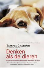 Denken als de dieren, Temple Grandin, Verzenden, Zo goed als nieuw