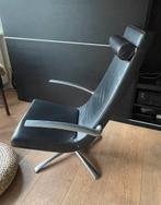 Fauteuil Aero2  van BoConcept, Ophalen, Contemporary design, Minder dan 75 cm, Leer