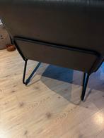 Grijze Fauteuil - Wegens Verhuizing!, Huis en Inrichting, Stoelen, Ophalen, Zo goed als nieuw, Eén, Stof