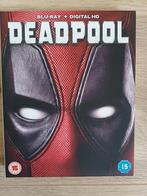 Blu-ray Deadpool, Cd's en Dvd's, Blu-ray, Ophalen of Verzenden, Zo goed als nieuw