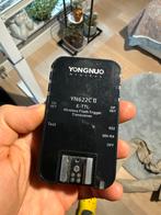 Yongnuo YN622C II Flitstrigger, Ophalen of Verzenden, Gebruikt, Canon
