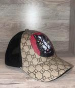 Gucci baseball cap | GG monogram | Kat design, Ophalen of Verzenden, Zo goed als nieuw
