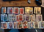 Topps turbo attax, Ophalen of Verzenden, Zo goed als nieuw, Meerdere kaarten