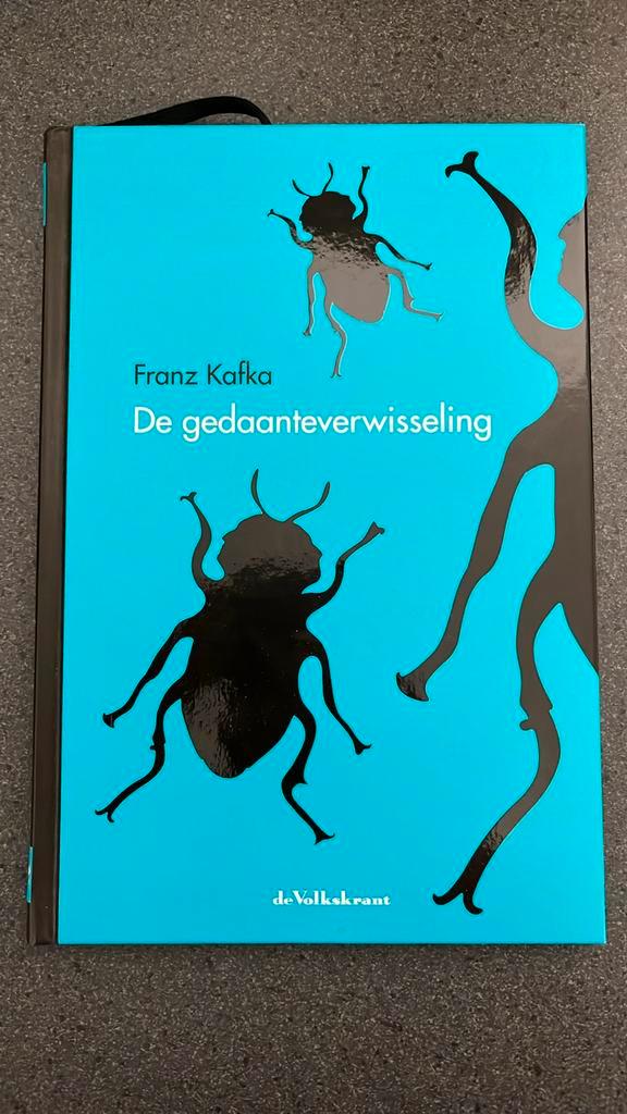 Kafka - De gedaanteverwisseling, Boeken, Literatuur, Zo goed als nieuw, Nederland, Ophalen of Verzenden