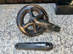 Shimano ultegra r8000 crank, Fietsen en Brommers, Fietsonderdelen, Crankstel of Pedalen, Gebruikt, Ophalen of Verzenden, Shimano Ultegra