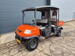 Kubota RTV 1140 4x4 Gator Terreinwagen, Ophalen