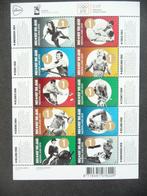 Nederland 2012, Velletje 'NOC*NSF' V2947-'56 postfris € 8,50, Ophalen of Verzenden, Buitenland