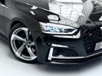 Audi S5 Sportback 3.0 TFSI quattro 2017, Pano, Massage,354pk, Gebruikt, 2995 cc, Met garantie (alle), Zwart