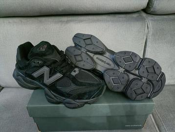 ACTIE!! New Balance 9060 black Sneakers (gucci,dior,PRADA) beschikbaar voor biedingen