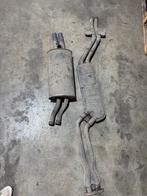 BMW E30 M3 S14 Uitlaat Middendemper einddemper Boysen, Auto-onderdelen, Uitlaatsystemen, Ophalen, BMW