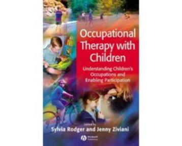 Occupational Therapy with Children 9781405124560 beschikbaar voor biedingen