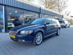 Volvo V50 2.4i Momentum Goed oh Originieel NL Clima Cruise T, Voorwielaandrijving, 1362 kg, 700 kg, Zwart