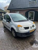 Nette Renault Modus 1.2 16V 48KW Access E4 2006 Grijs, Auto's, 4 cilinders, 1055 kg, Origineel Nederlands, Handgeschakeld