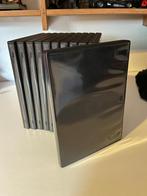 Lege dvd hoesjes - 11 stuks, Alle leeftijden, Ophalen of Verzenden, Gebruikt