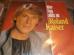 roland kaiser Hier fing alles an 171d, Gebruikt, 7 inch, Single, Ophalen of Verzenden