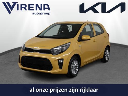 Kia Picanto 1.0 DPI DynamicLine * Nieuw uit voorraad leverba, Auto's, Kia, Bedrijf, Te koop, Picanto, ABS, Achteruitrijcamera