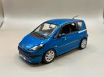 Peugeot 1007 Pinifarina 2004 - Norev, Hobby en Vrije tijd, Modelauto's | 1:43, Ophalen of Verzenden, Zo goed als nieuw, Auto, Norev