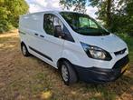 Ford Transit Custom GB 2.0 Tdci 105PK 270 L1h1 2017, Auto's, Voorwielaandrijving, 4 cilinders, Origineel Nederlands, Bedrijf