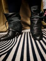 Fred de la Bretoniere leren laarzen - maat 38, Kleding | Dames, Schoenen, Ophalen of Verzenden