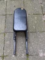 Fatbike achter zitje, Ophalen of Verzenden, Zo goed als nieuw, Zadel