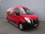 Nissan NV400 2.3 dCi L3H3 Acenta / 1e Eigenaar / Navi / Crui, Auto's, Bestelauto's, Voorwielaandrijving, Stof, Gebruikt, Euro 6