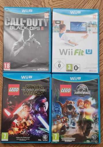 Diverse Wii-U spellen beschikbaar voor biedingen
