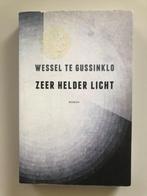 Wessel te Gussinkloo: Zeer helder licht, Ophalen of Verzenden, Zo goed als nieuw, Nederland