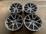 ORIGINELE 18 INCH TESLA MODEL 3 VELGEN EVENTUEEL + BANDEN, Auto-onderdelen, Banden en Velgen, 18 inch, Gebruikt, ., Banden en Velgen