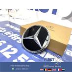 Mercedes AMG STER LOGO GLANS CHROOM W176 W177 W205 W117 W118, Ophalen of Verzenden, Gebruikt, Mercedes-Benz