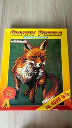 Ministeck vos, Hobby en Vrije tijd, Ministeck, Ophalen of Verzenden, Gebruikt, Box-set