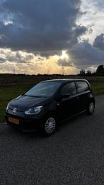 Volkswagen up! 1.0 44KW/60PK 5-DRS 2014 Zwart, Voorwielaandrijving, Stof, Up!, 840 kg
