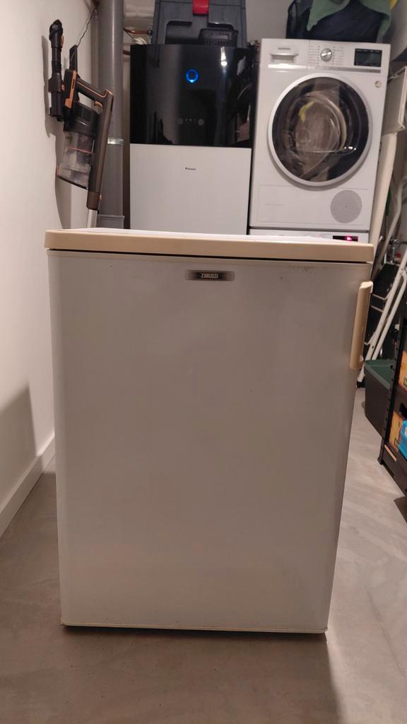 Zanussi Koelkast met Vriesvak - tafelmodel, Witgoed en Apparatuur, Koelkasten en IJskasten, Gebruikt, Met vriesvak, Minder dan 75 liter