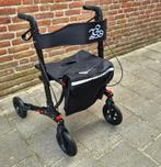 Lichtgewicht Rollator dubbel inklapbaar (NIEUW), Diversen, Rollators, Lichtgewicht, Rollator, Nieuw, Rollator