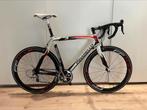 Pinarello Full Carbon Shimano Dura Ace 58- Uitstekende staat, Sport en Fitness, Wielrennen, Overige typen, Gebruikt, Ophalen of Verzenden