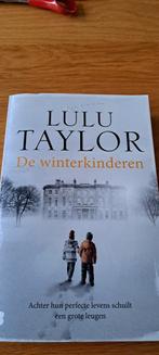 Lulu Taylor - De winterkinderen, Boeken, Ophalen of Verzenden, Zo goed als nieuw, Lulu Taylor