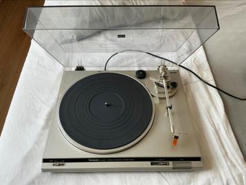 Technics platenspeler SL-B21 doet het prima. beschikbaar voor biedingen