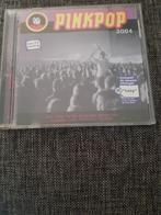 Cd pinkpop  2004, 2000 tot heden, Gebruikt, Ophalen of Verzenden