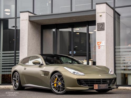 Ferrari GTC4Lusso T 3.9 V8 / Passenger Display / Pano / Lift, Auto's, Ferrari, Bedrijf, Te koop, GTC4Lusso, 360° camera, ABS, Achteruitrijcamera