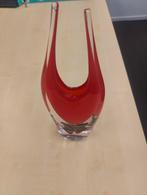 hand made art crystal bohemia, Antiek en Kunst, Antiek | Glas en Kristal, Ophalen of Verzenden